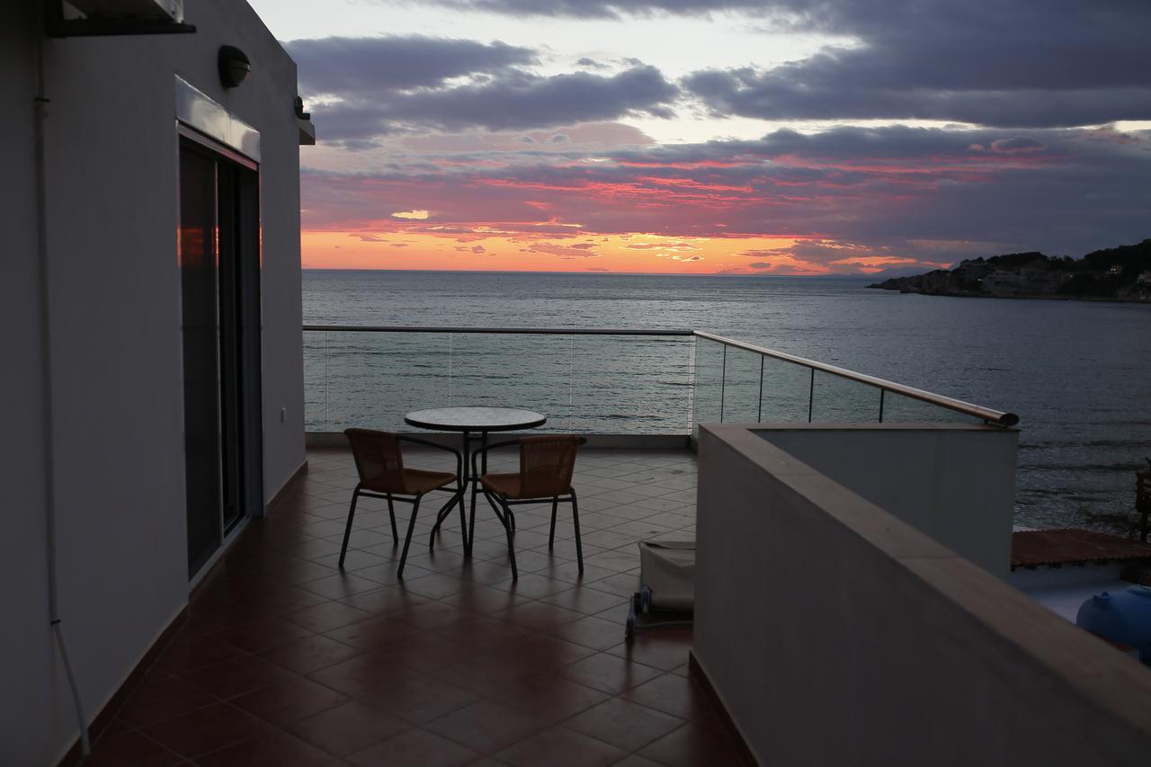 Casa Mila apartments & bungalows Ulcinj Bagian luar foto