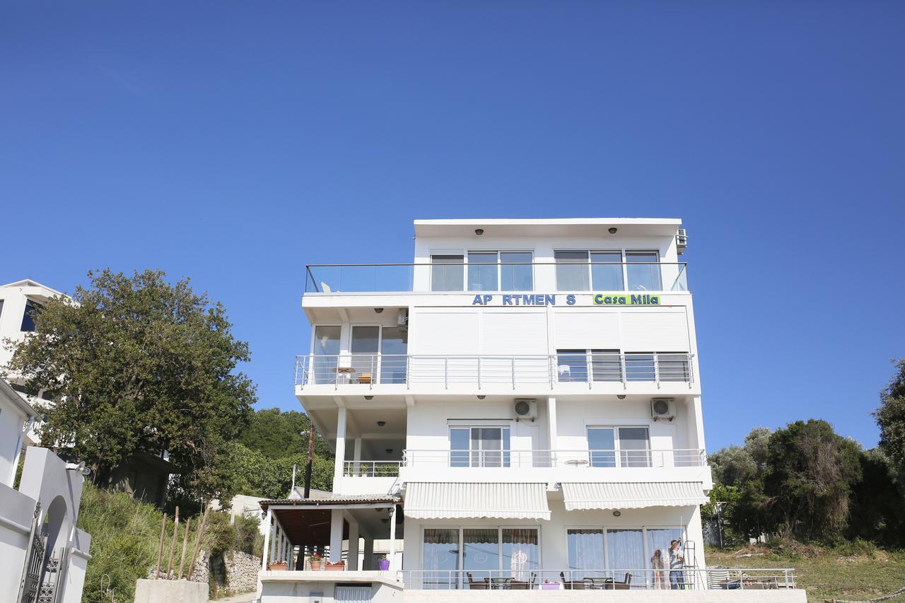 Casa Mila apartments & bungalows Ulcinj Bagian luar foto