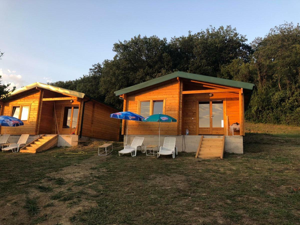 Casa Mila apartments & bungalows Ulcinj Bagian luar foto