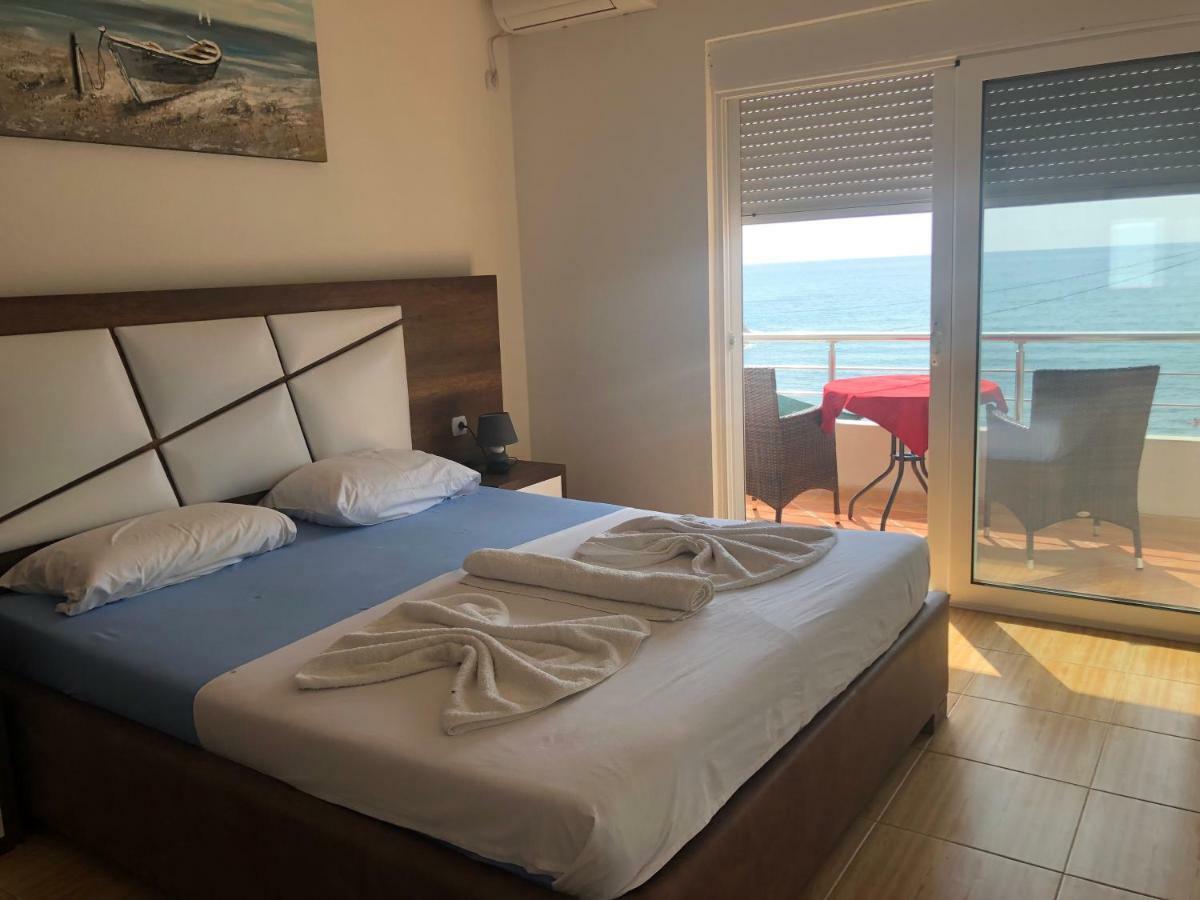 Casa Mila apartments & bungalows Ulcinj Bagian luar foto
