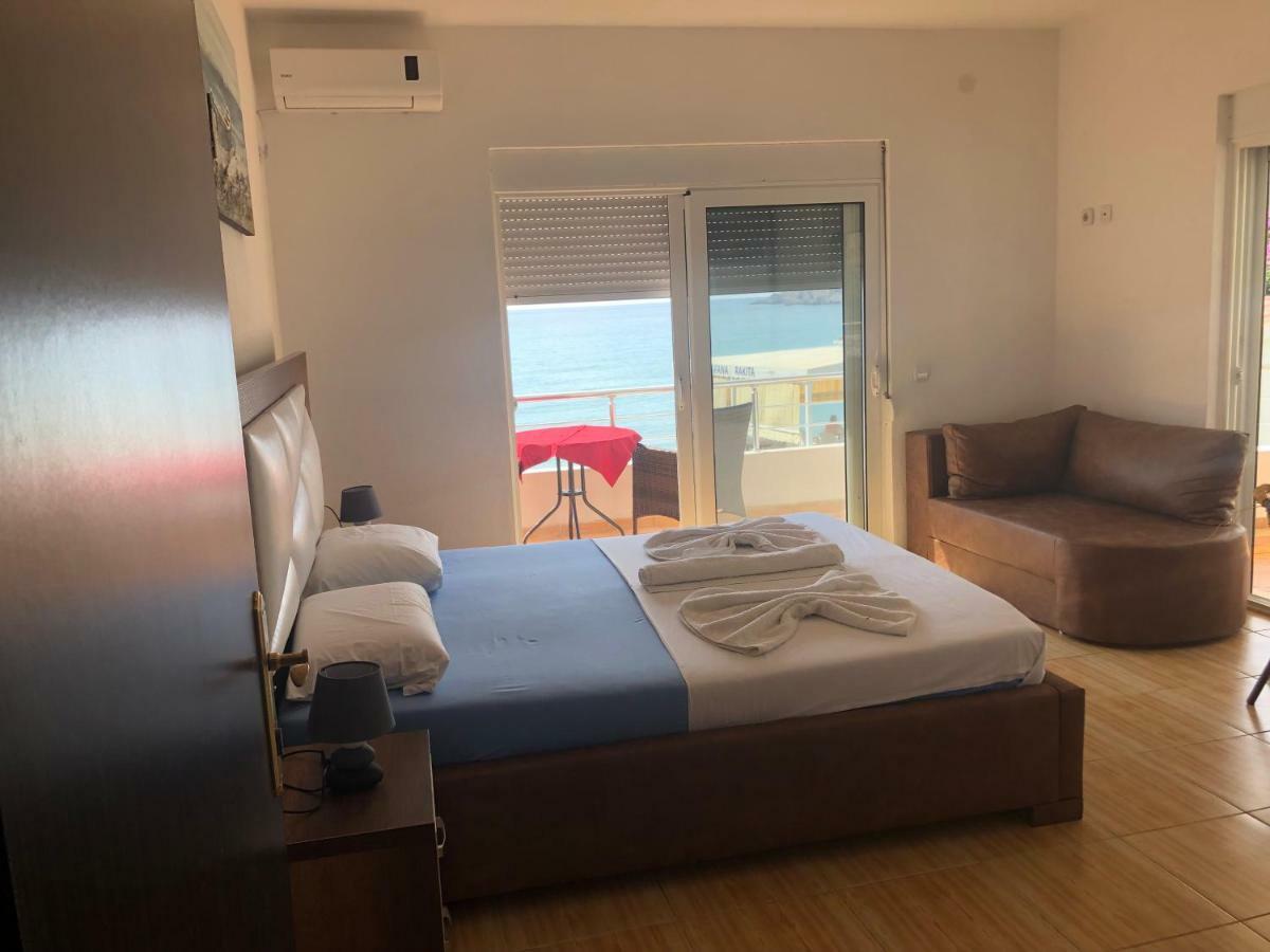 Casa Mila apartments & bungalows Ulcinj Bagian luar foto