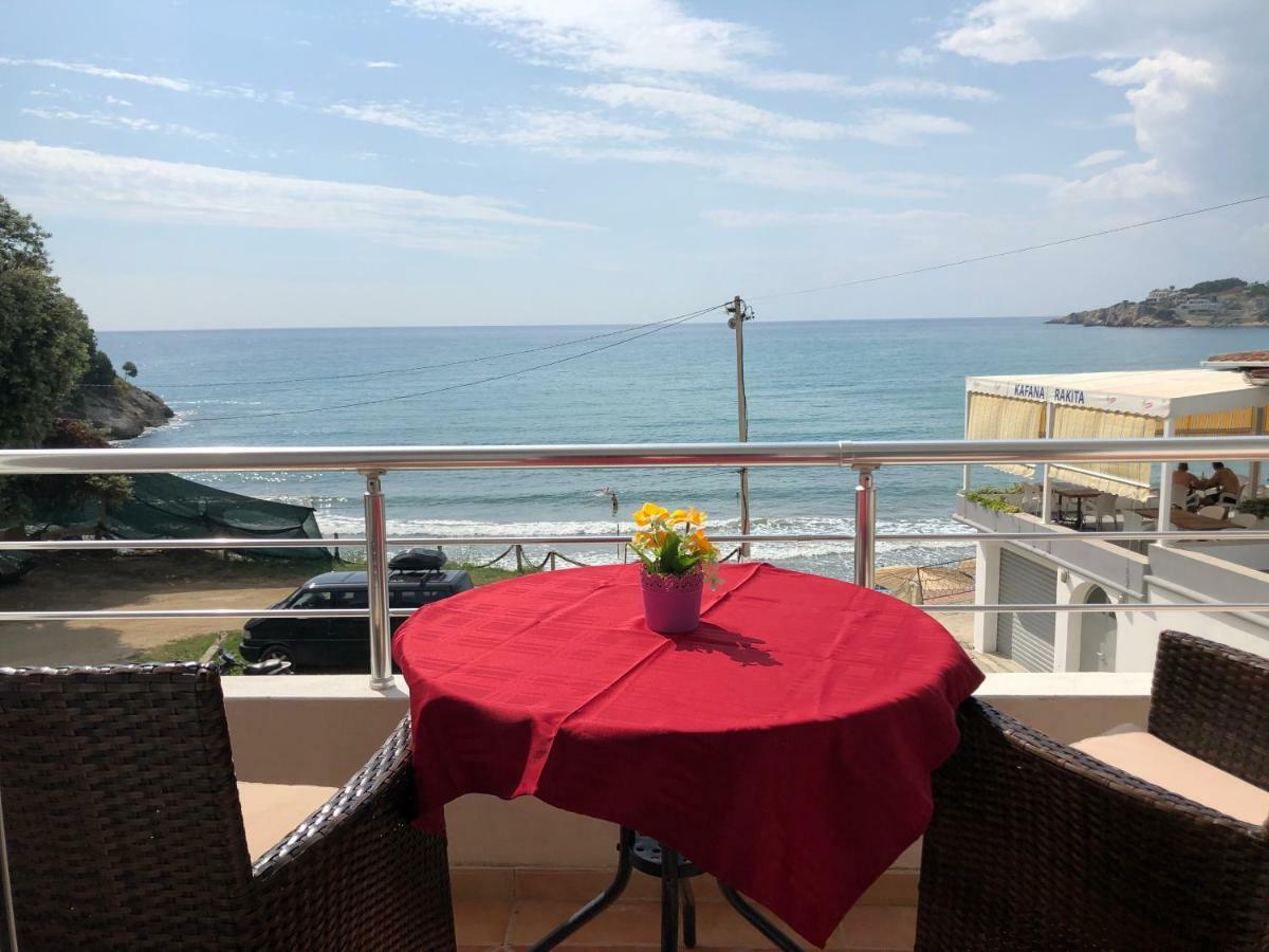 Casa Mila apartments & bungalows Ulcinj Bagian luar foto